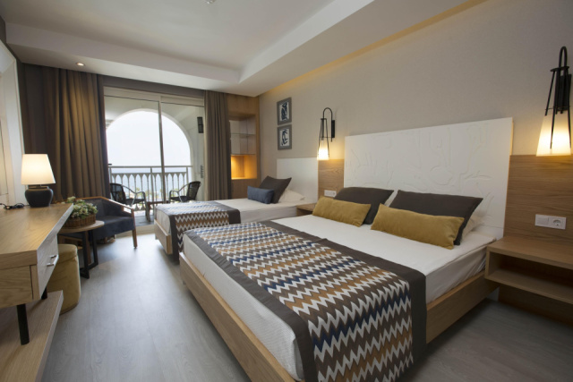 
Kirman Sidera Luxury & Spa
