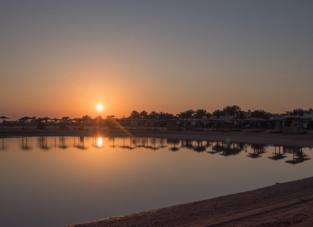 
Pyramids Park Resort - Nílusi hajóút - Long Beach Resort
