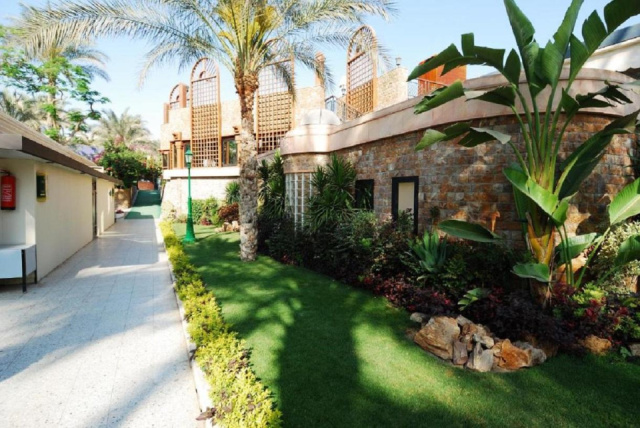 
Pyramids Resort by Jaz (ex. Oasis) - Nílusi hajóút -  Seagull Beach Resort
