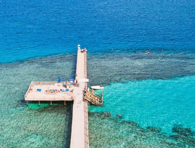 
Helnan Dreamland - Nílusi hajóút -  Tropitel Sahl Hasheesh

