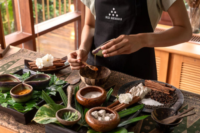 Thaiföld - Koh Samui - Six Senses Samui*****