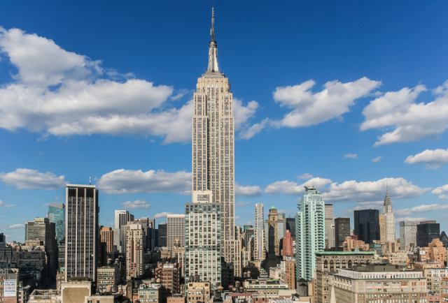 Ősz New Yorkban