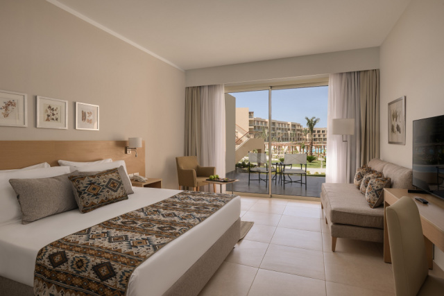
Jaz Elite Asteria Sahl Hasheesh
