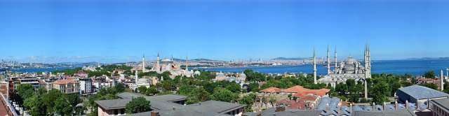 
Isztambul ragyogása repülővel  4 nap/3éj
