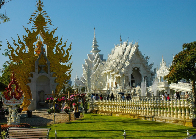 Észak-Thaiföld kincsei: Chiang Mai és Chiang Rai (7 nap)