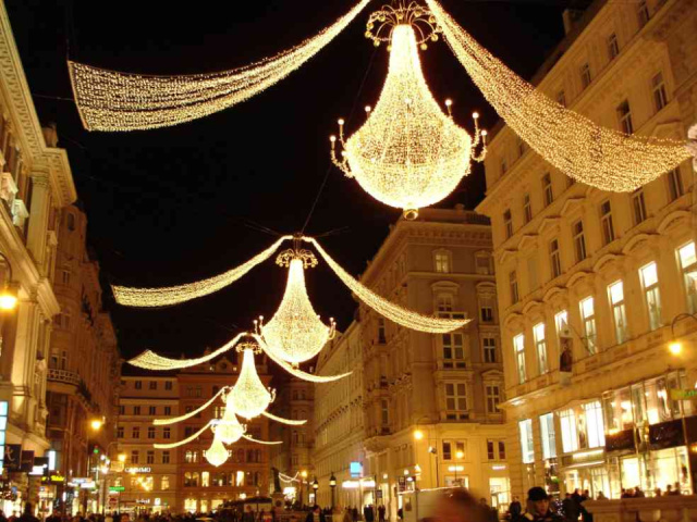 
Advent Bécsben: Látogatás az Operaházban és a Hofburgban
