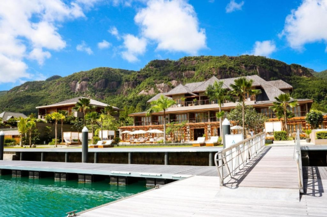 
Seychelle-szigetek / L'Escale Resort Marina & Spa***** / Mahé
