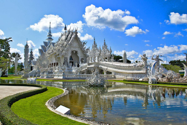 Észak-Thaiföld:Chiang Rai és az Aranyháromszög (4 nap)