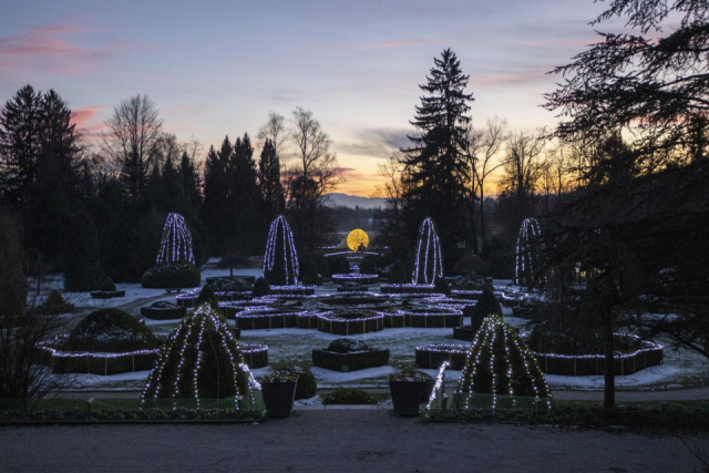 
Szilveszteri varázslat Szlovéniában
