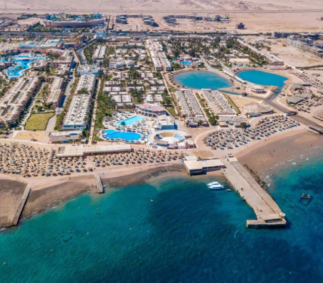 
Aladdin Beach Resort
