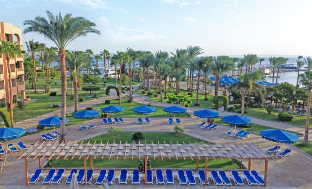
Continental Hotel Hurghada (Ex. Movenpick Resort Hurghada)

