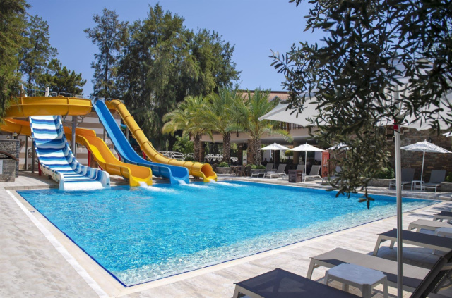 
Quattro Family Club Dem Hotel Alanya
