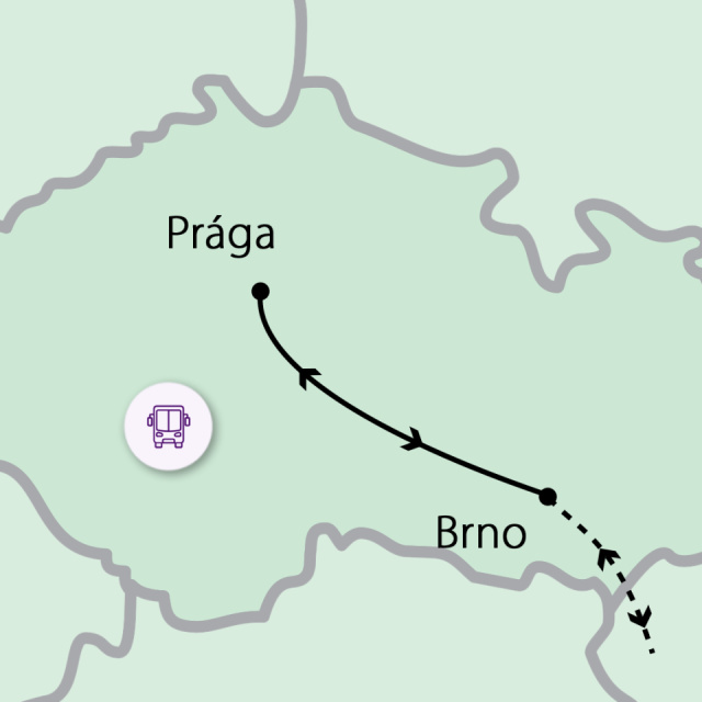 
Karácsonyi hangulat Prágában
