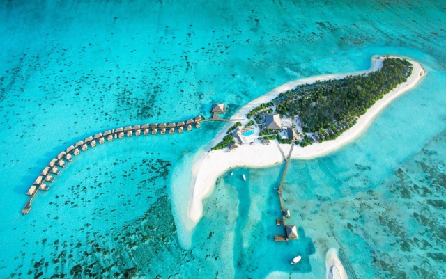 
Maldív-szigetek / Cocoon Maldives *****
