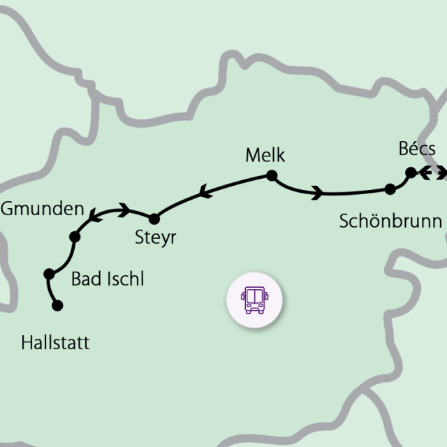 
Ausztria karácsonyi köntösben
