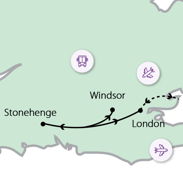 
Karácsonyi csodavilág Londonban

