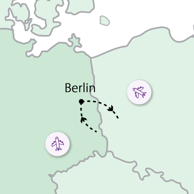 
Karácsonyi készülődés Berlinben
