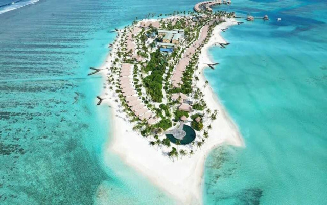 
Maldív-szigetek / Barcelo Whale Lagoon Maldives*****
