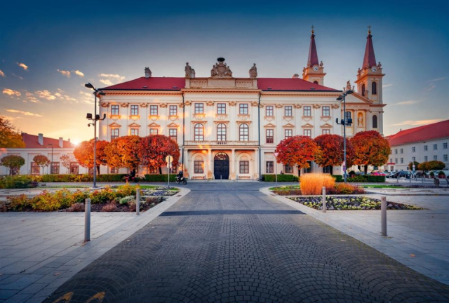 
SZOMBATHELY – ROHONC – KŐSZEG
