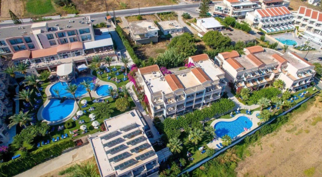 
Selini Suites
