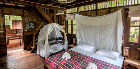 Thaiföld - kalandozás a Khao Sok Nemzeti Parkban – 4 nap / 3 éj