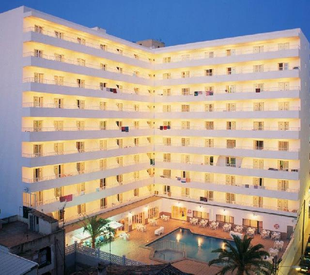 Hotel HSM Reina Del Mar*** -FP