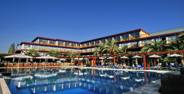 
ALL SENSES OCEAN BLUE SEASIDE RESORT

