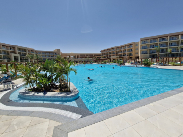 
Jaz Elite Asteria Sahl Hasheesh
