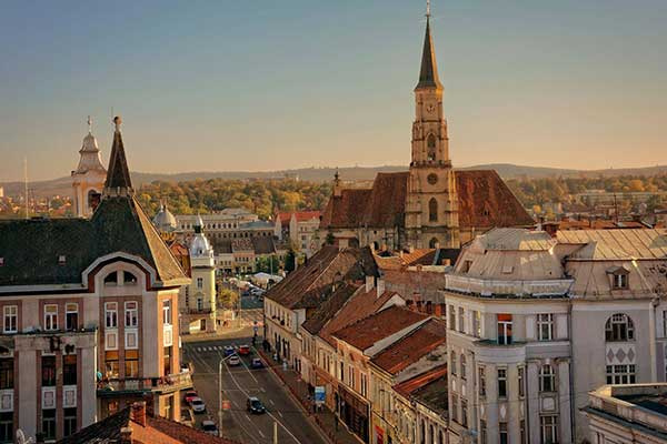 
Nagyvárad és Kolozsvár - 2 nap
