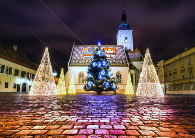 
ADVENTI ÉLMÉNYEK ZÁGRÁBBAN - A híres szamobori bermetet és mustárt is megkóstoljuk!
