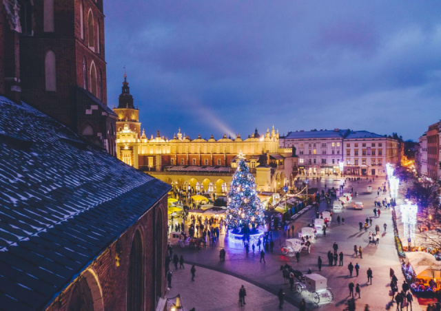 
ADVENT KRAKKÓBAN ÉS ZÓLYOMBAN - Dél-lengyel barangolások - világörökségek
