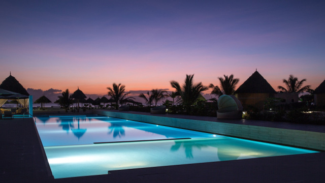 
Hotel Gold Zanzibar Beach House & Spa

