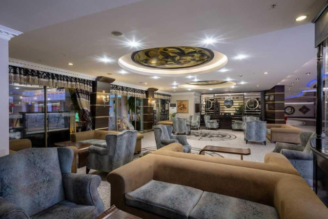 
Beach Club Doganay
