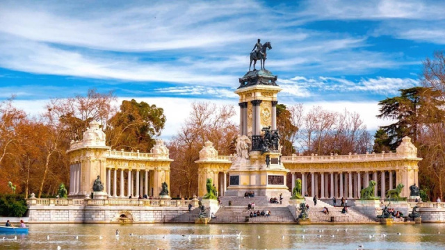 
Madrid Szilveszter
