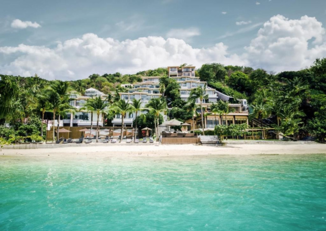 
Thaiföld - Phuket / Bandara Pool Villas, Phuket *****
