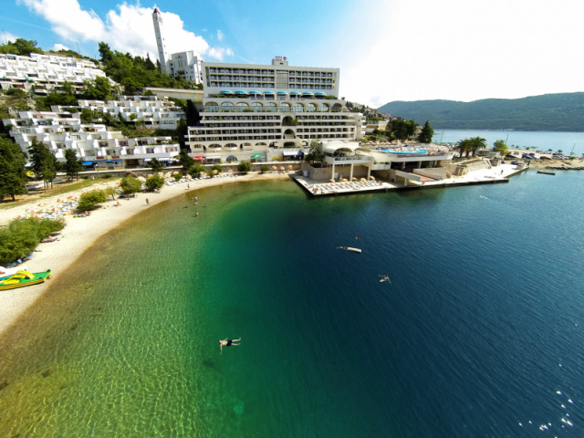 
Hotel Sunce**** - Nyaralás Neumban
