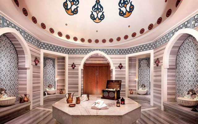 
Dubai / Rixos The Palm Hotel*****
