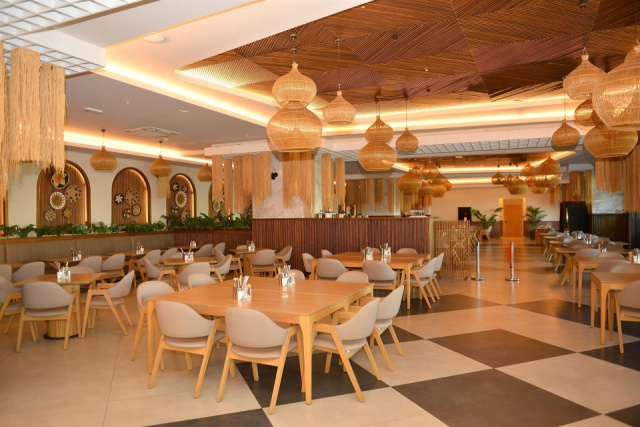 
Jacaranda Luxury. (ex.ALDIANA SIDE)
