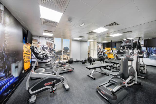
CITYMAX HOTEL AL BARSHA
