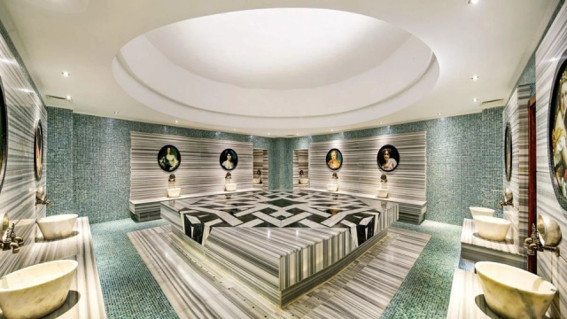 
Seashell Resort
