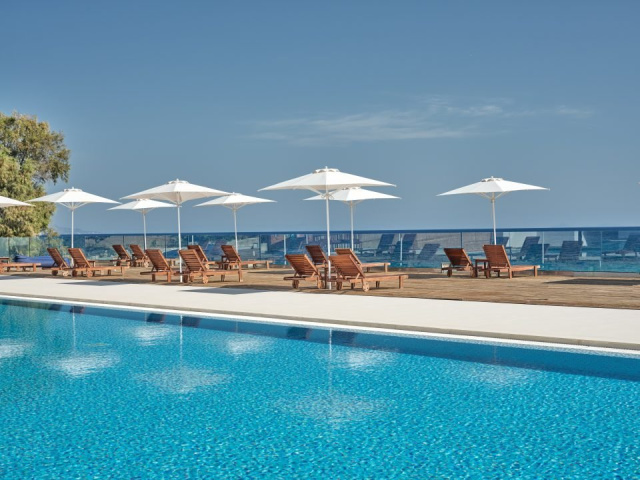 
Cavo Orient Beach Hotel & Suites
