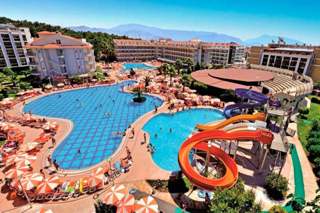 
Green Nature Resort
