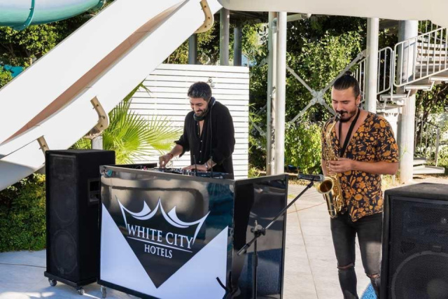 
White City Beach Hotel Adults Only (+16)
