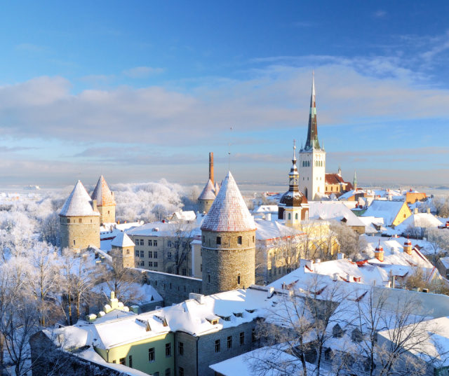 
HELSINKI - TALLINN ADVENTKOR - A ’Balti-tenger lánya’ és a ’Baltikum ékszerdoboza’ adventkor
