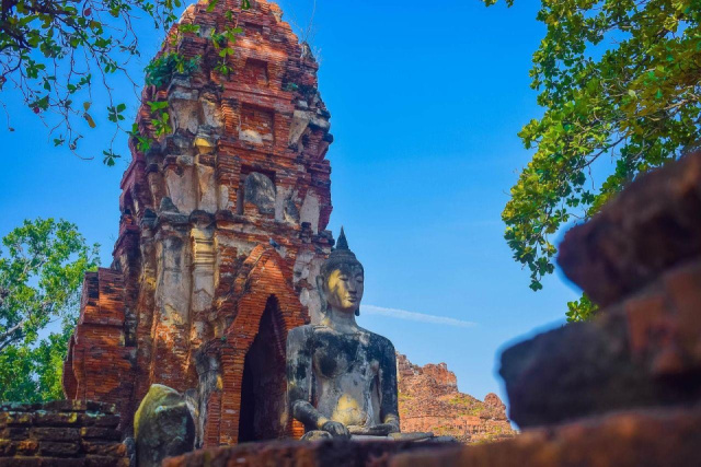 
Körutazás Bangkoktól Észak-Thaiföldig és pihenés Krabi tengerpartján 2026 február
