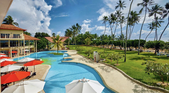 
Srí Lanka / Turyaa Kalutara****
