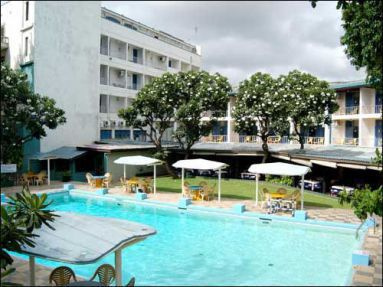 
Srí Lanka / Camelot Beach Hotel***
