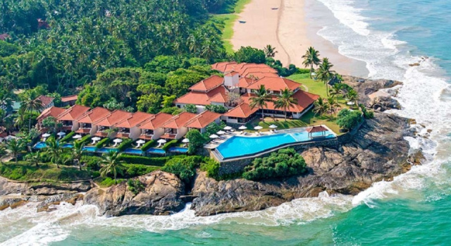 
Srí Lanka / Jetwing Saman Villas*****
