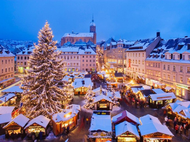 
Advent Prágában 3 nap/2 éj
