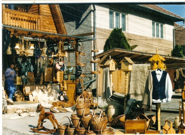 
Erdély, az a Csodálatos Erdély (nagykörút)
